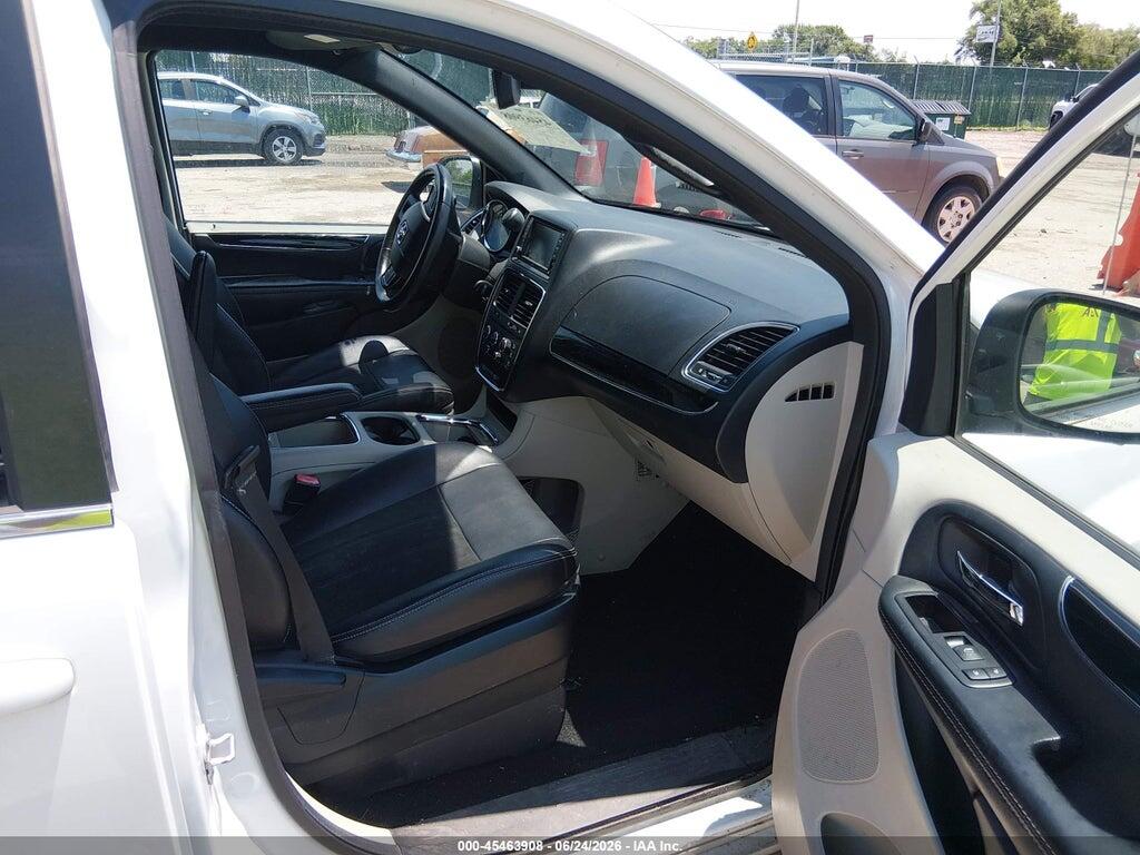 2C4RDGCG0KR621468 2019 DODGE GRAND CARAVAN photo no. 5