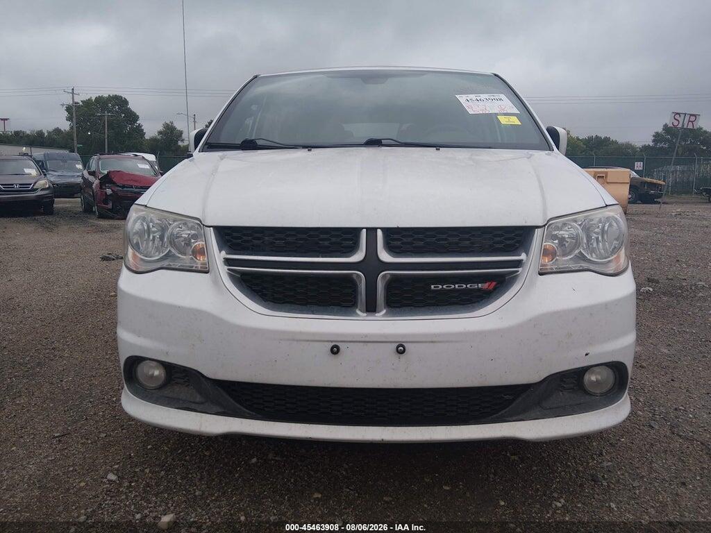 2C4RDGCG0KR621468 2019 DODGE GRAND CARAVAN photo no. 6