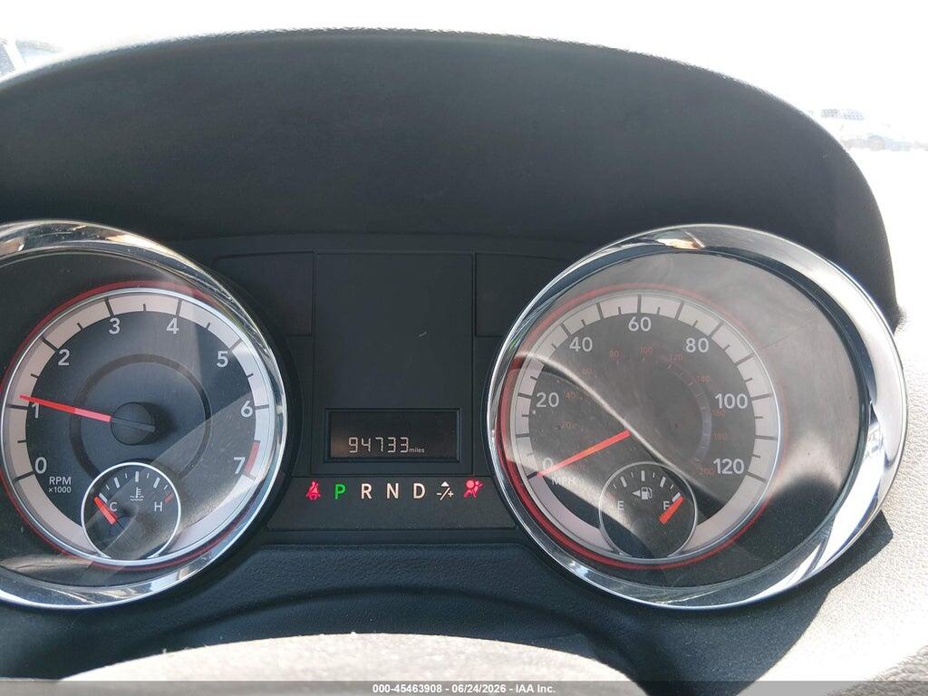 2C4RDGCG0KR621468 2019 DODGE GRAND CARAVAN photo no. 7
