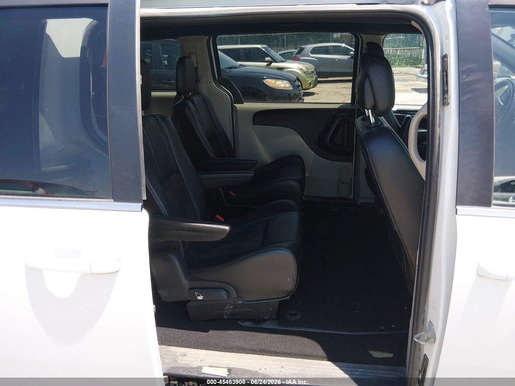 2C4RDGCG0KR621468 2019 DODGE GRAND CARAVAN photo no. 8