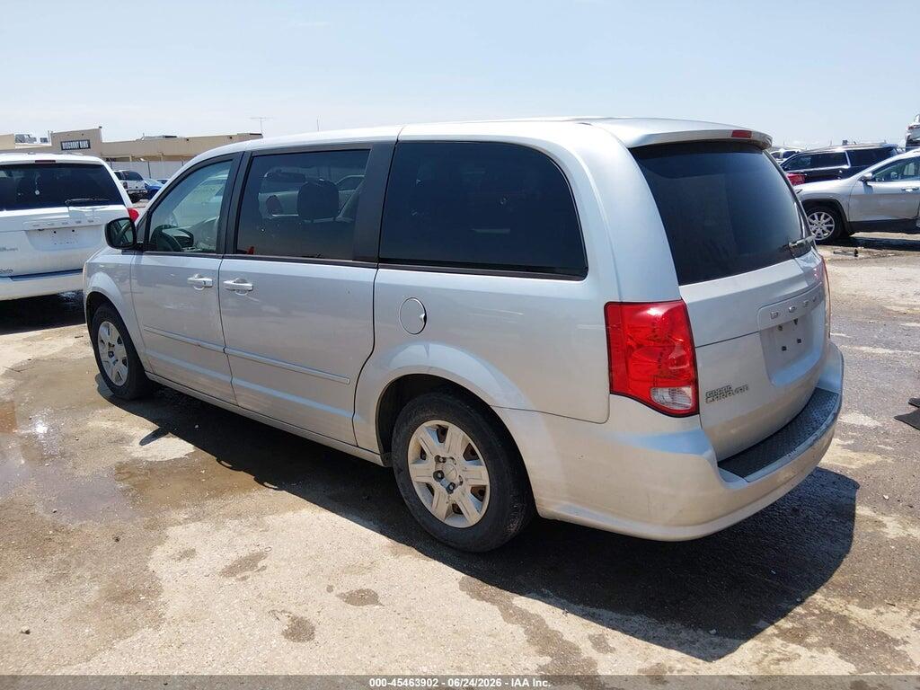 2D4RN4DG8BR773673 2011 DODGE GRAND CARAVAN photo no. 3