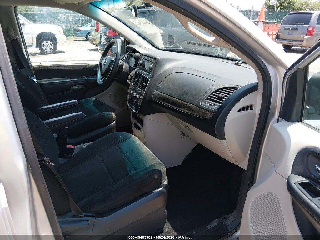 2D4RN4DG8BR773673 2011 DODGE GRAND CARAVAN photo no. 5