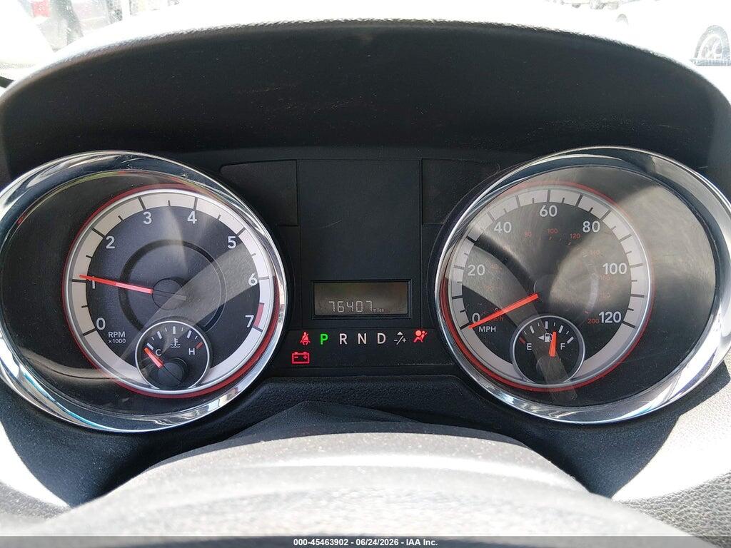 2D4RN4DG8BR773673 2011 DODGE GRAND CARAVAN photo no. 7
