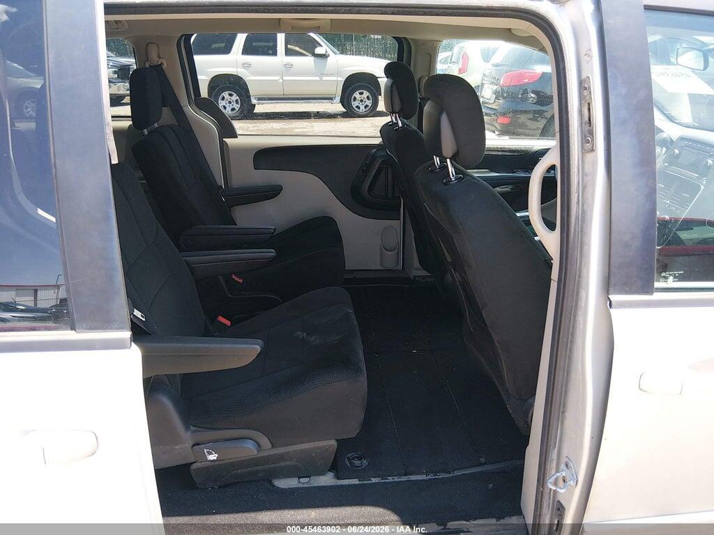 2D4RN4DG8BR773673 2011 DODGE GRAND CARAVAN photo no. 8