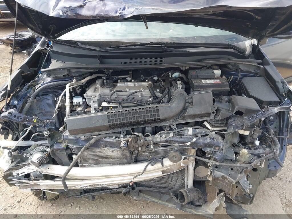 5YFEPMAE2MP267817 2021 TOYOTA COROLLA photo no. 10
