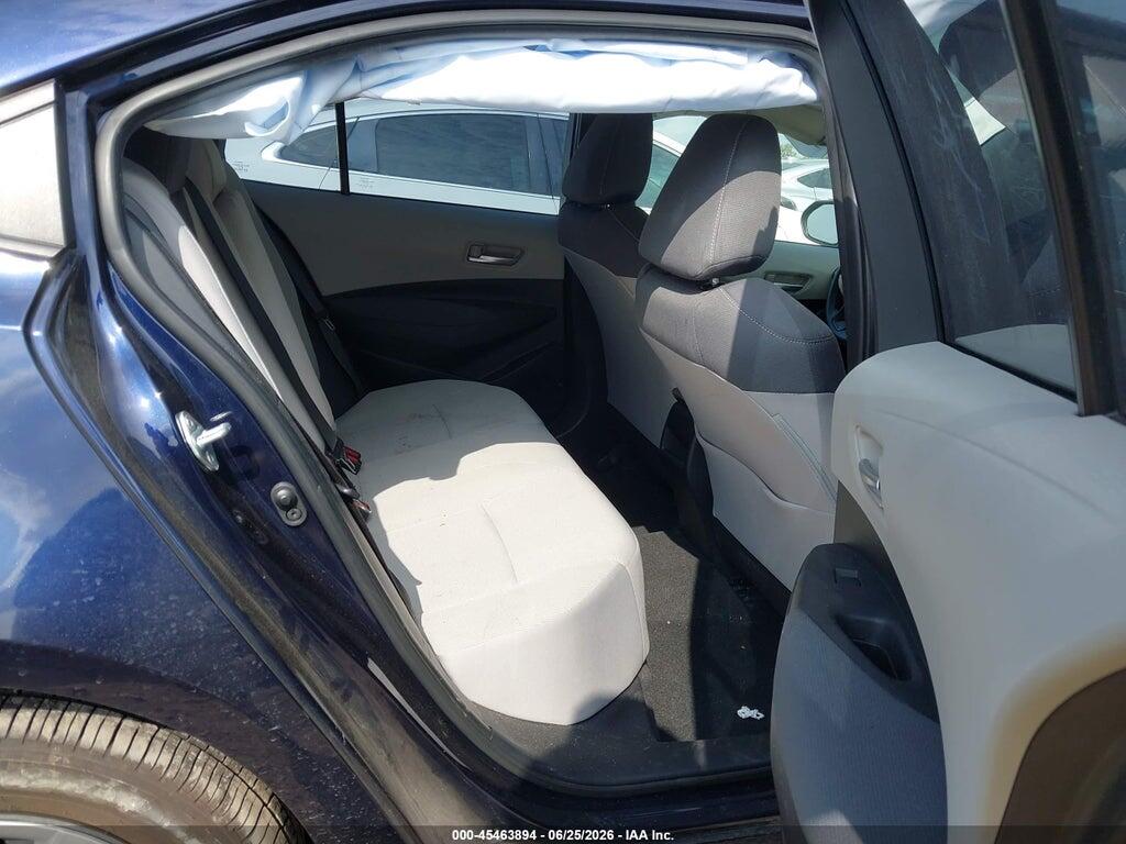 5YFEPMAE2MP267817 2021 TOYOTA COROLLA photo no. 8