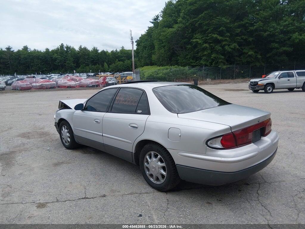 2G4WF521241167638 2004 BUICK REGAL photo no. 3