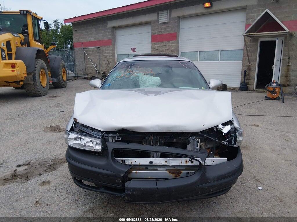 2G4WF521241167638 2004 BUICK REGAL photo no. 6