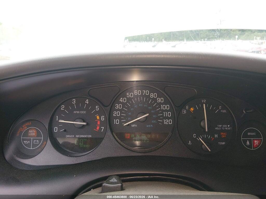 2G4WF521241167638 2004 BUICK REGAL photo no. 7