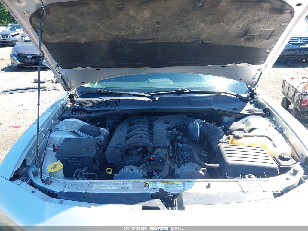 2B3CK9CV7AH291646 2010 DODGE CHARGER photo no. 10