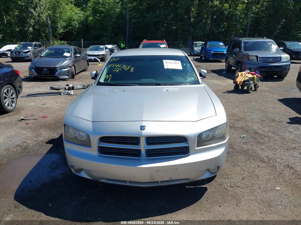 2B3CK9CV7AH291646 2010 DODGE CHARGER photo no. 12