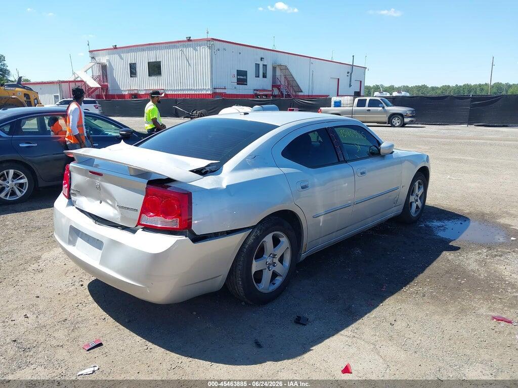 2B3CK9CV7AH291646 2010 DODGE CHARGER photo no. 4