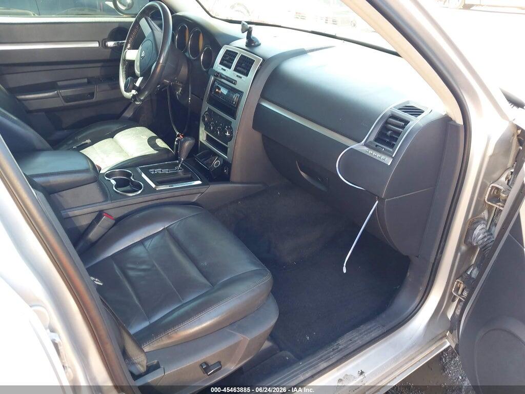 2B3CK9CV7AH291646 2010 DODGE CHARGER photo no. 5