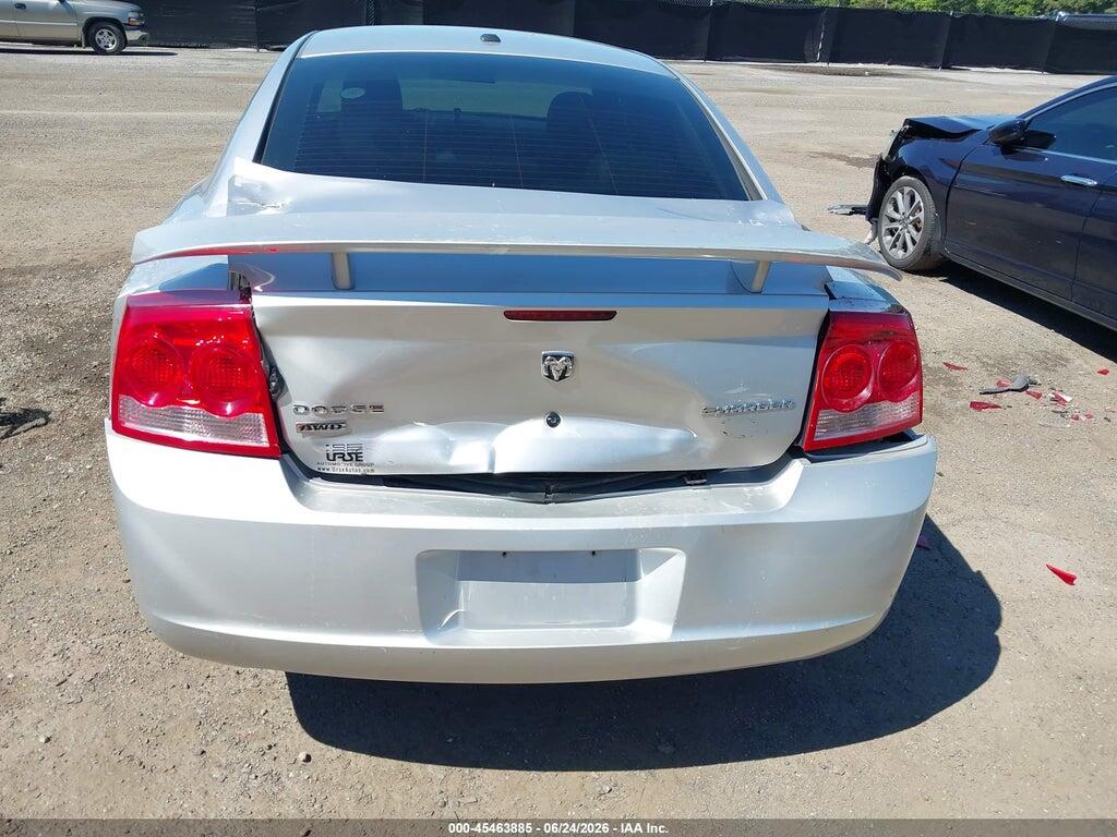 2B3CK9CV7AH291646 2010 DODGE CHARGER photo no. 6