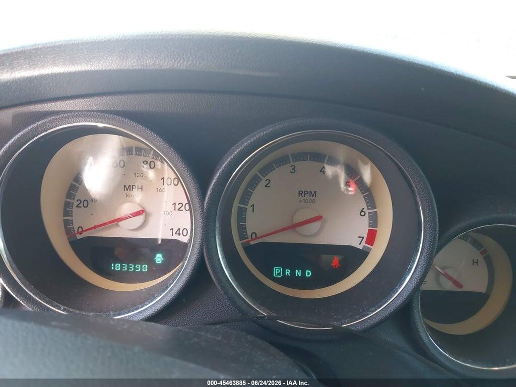 2B3CK9CV7AH291646 2010 DODGE CHARGER photo no. 7