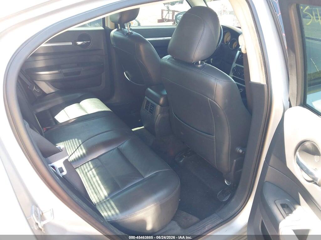 2B3CK9CV7AH291646 2010 DODGE CHARGER photo no. 8