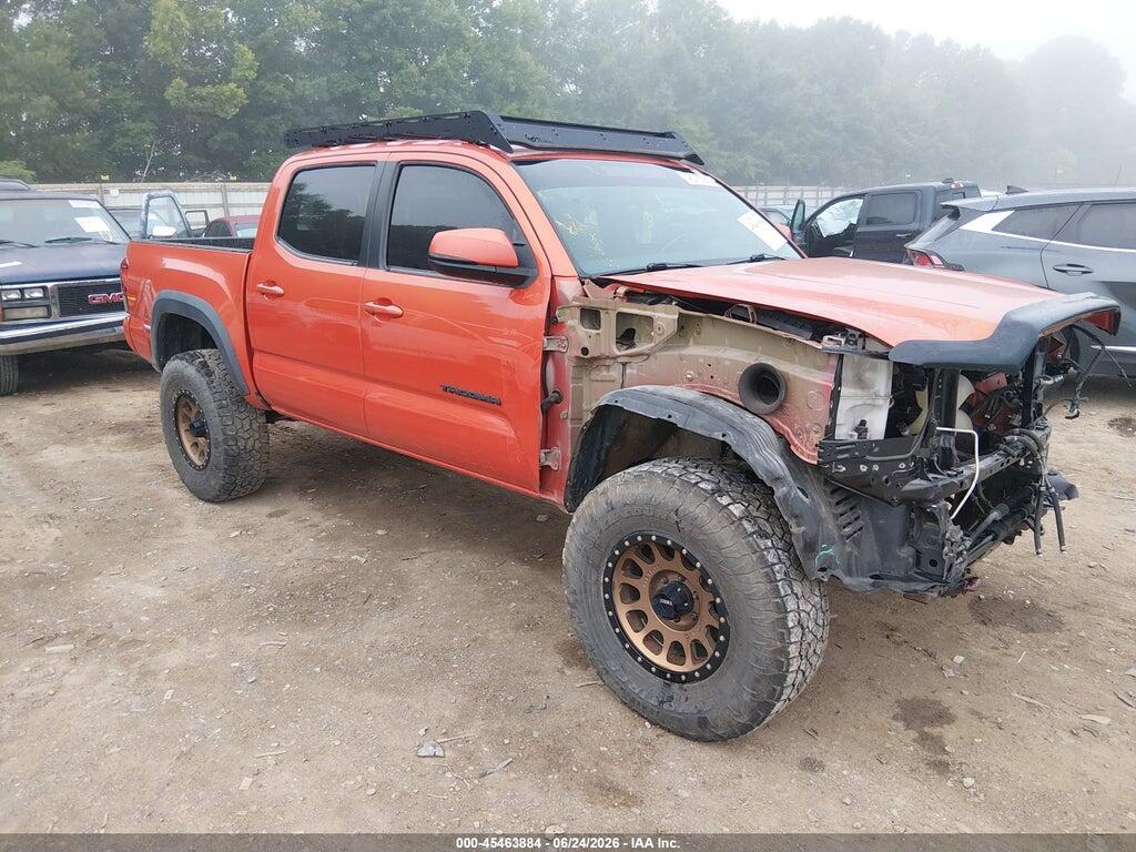 3TMCZ5AN5HM062836 2017 TOYOTA TACOMA photo no. 1