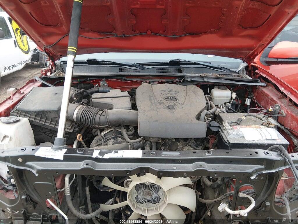 3TMCZ5AN5HM062836 2017 TOYOTA TACOMA photo no. 10