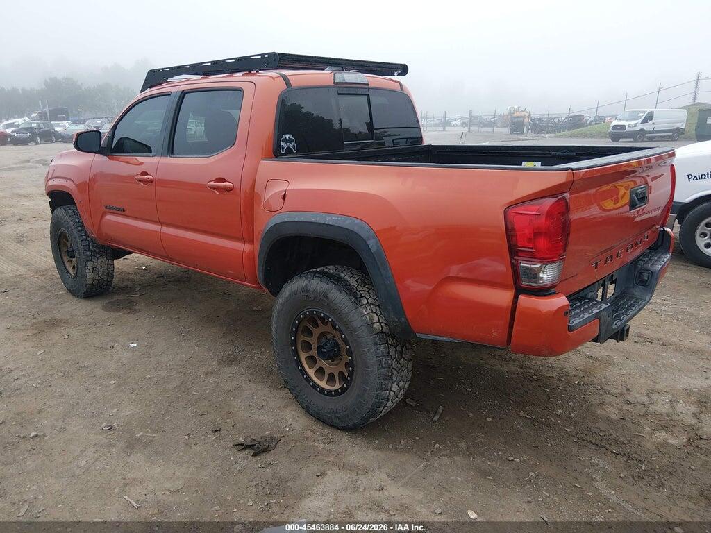 3TMCZ5AN5HM062836 2017 TOYOTA TACOMA photo no. 3