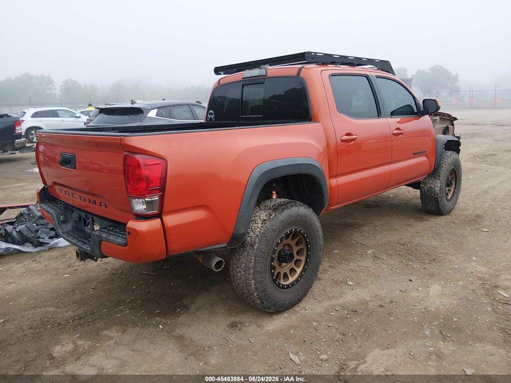 3TMCZ5AN5HM062836 2017 TOYOTA TACOMA photo no. 4