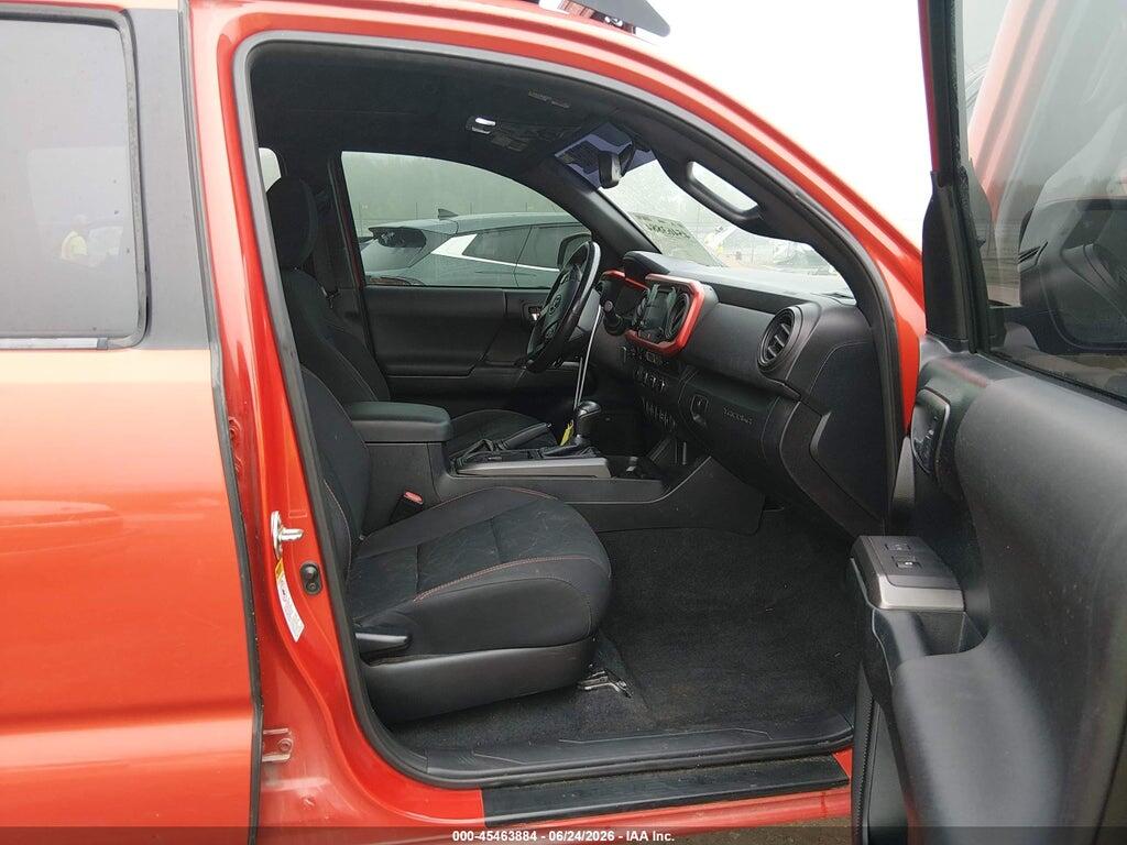 3TMCZ5AN5HM062836 2017 TOYOTA TACOMA photo no. 5