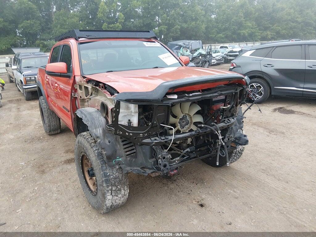 3TMCZ5AN5HM062836 2017 TOYOTA TACOMA photo no. 6