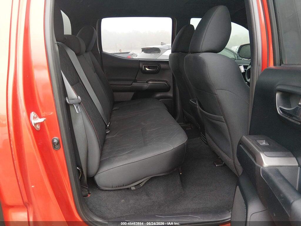3TMCZ5AN5HM062836 2017 TOYOTA TACOMA photo no. 8