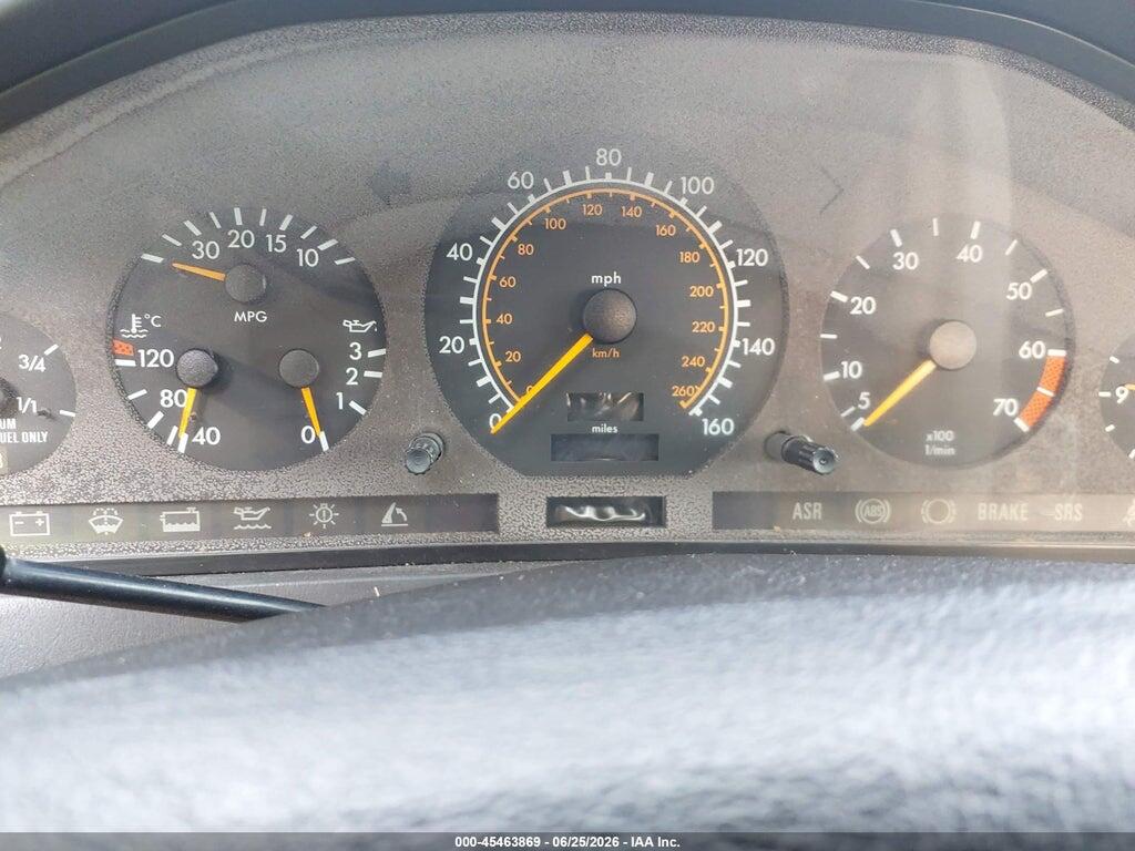 WDBFA67E2SF125754 1995 MERCEDES-BENZ SL photo no. 7