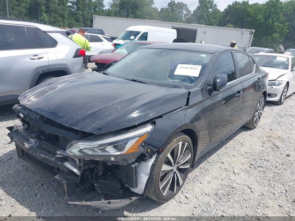 1N4BL4CV3MN421692 2021 NISSAN ALTIMA photo no. 2
