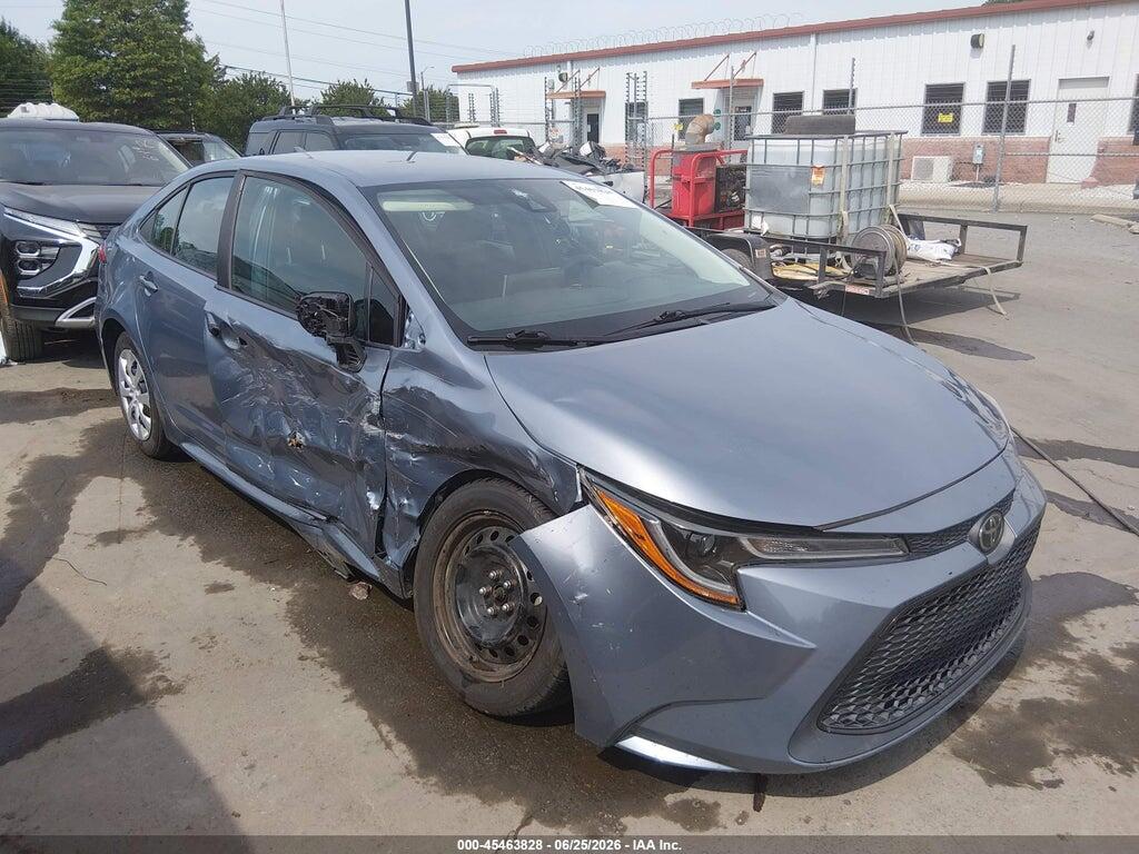 5YFEPRAE6LP115390 2020 TOYOTA COROLLA photo no. 1