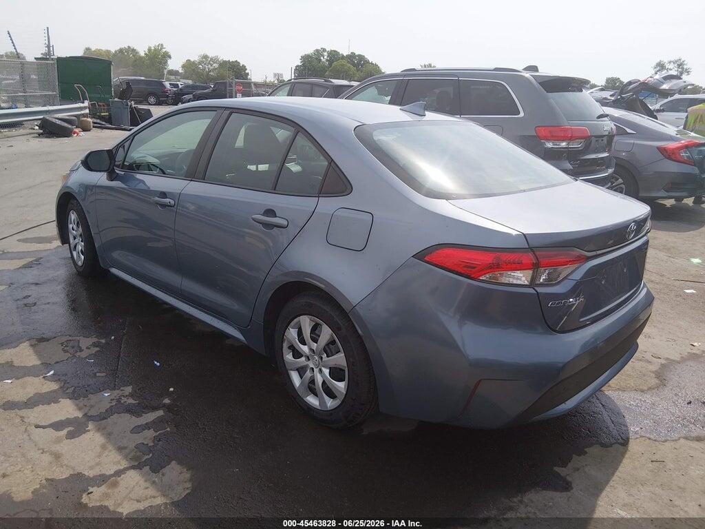 5YFEPRAE6LP115390 2020 TOYOTA COROLLA photo no. 3