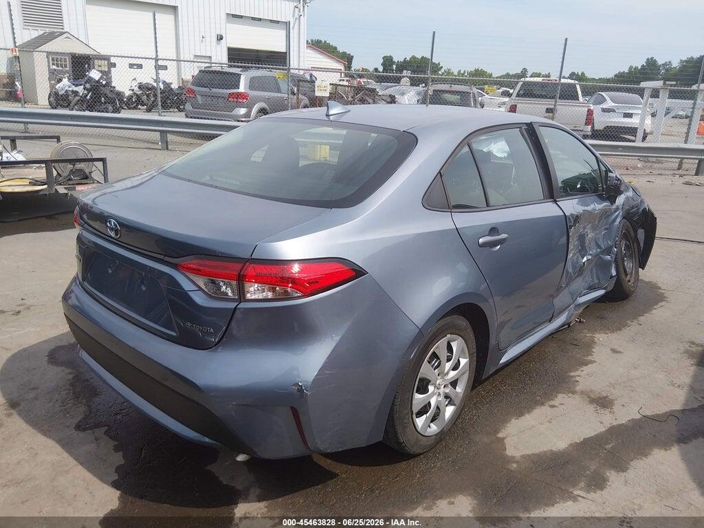 5YFEPRAE6LP115390 2020 TOYOTA COROLLA photo no. 4