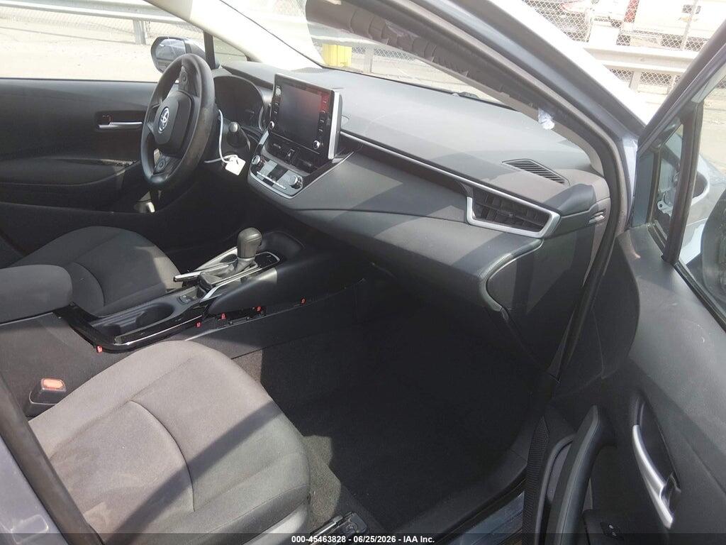5YFEPRAE6LP115390 2020 TOYOTA COROLLA photo no. 5