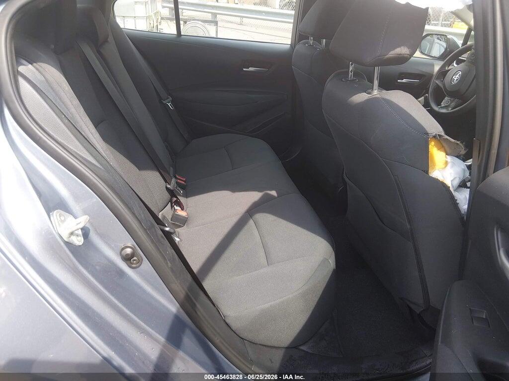 5YFEPRAE6LP115390 2020 TOYOTA COROLLA photo no. 8