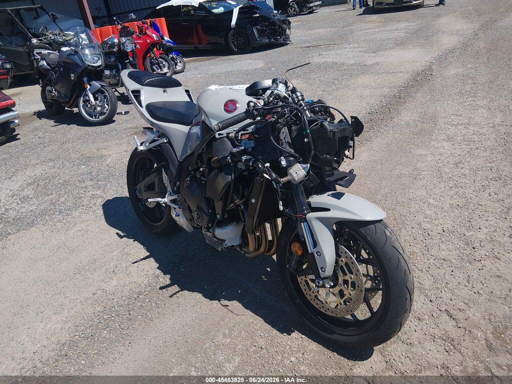 JH2PC40H4TK301714 2026 HONDA CBR600 photo no. 1