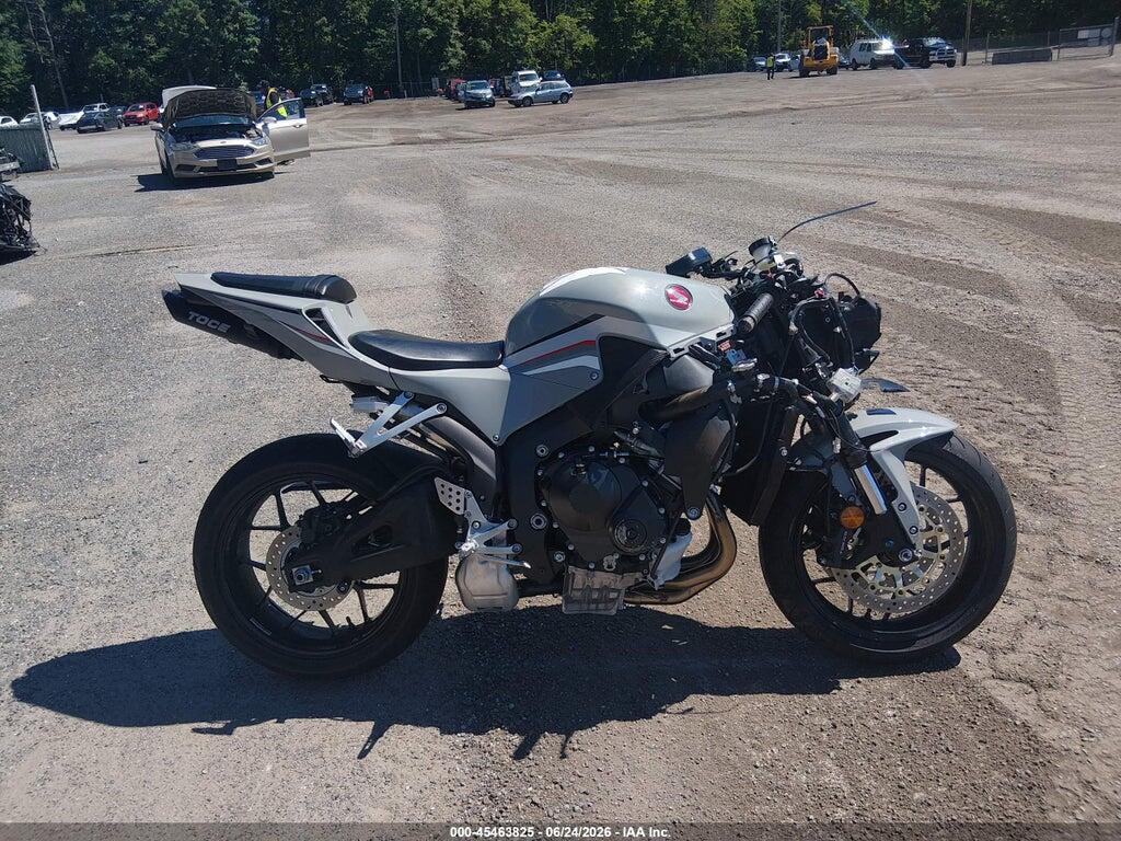 JH2PC40H4TK301714 2026 HONDA CBR600 photo no. 12