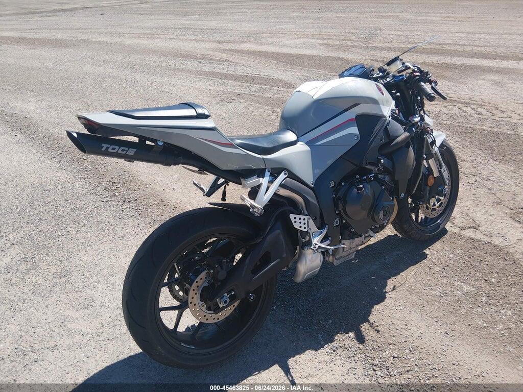 JH2PC40H4TK301714 2026 HONDA CBR600 photo no. 4