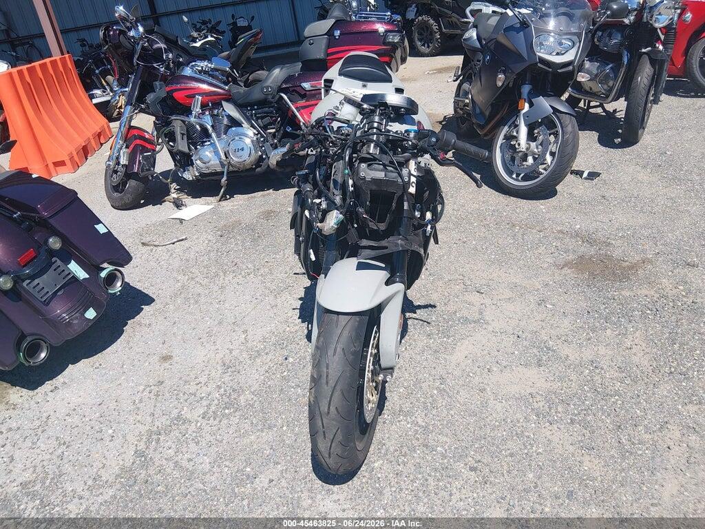JH2PC40H4TK301714 2026 HONDA CBR600 photo no. 5