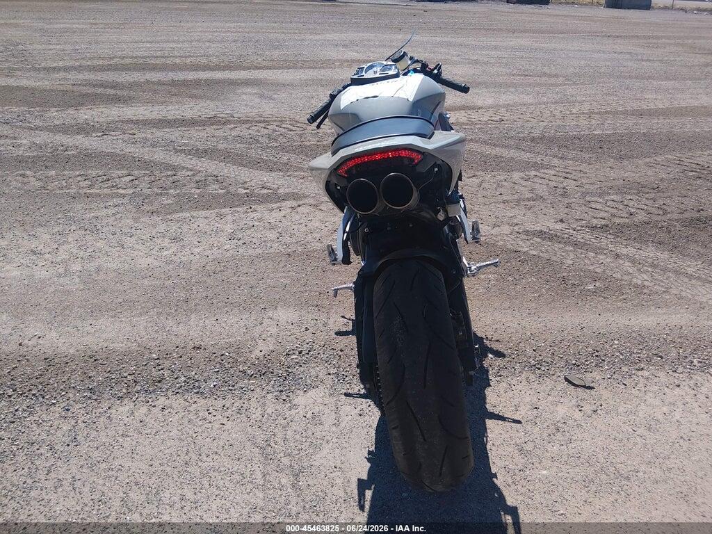 JH2PC40H4TK301714 2026 HONDA CBR600 photo no. 6