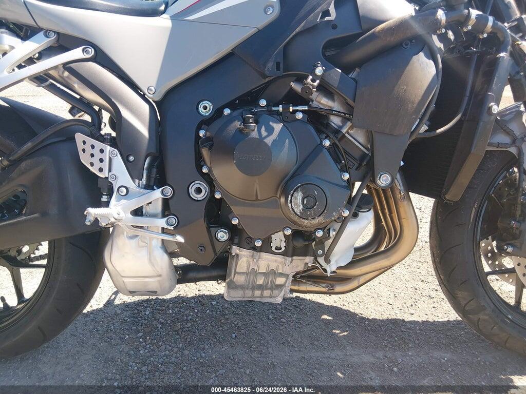 JH2PC40H4TK301714 2026 HONDA CBR600 photo no. 8