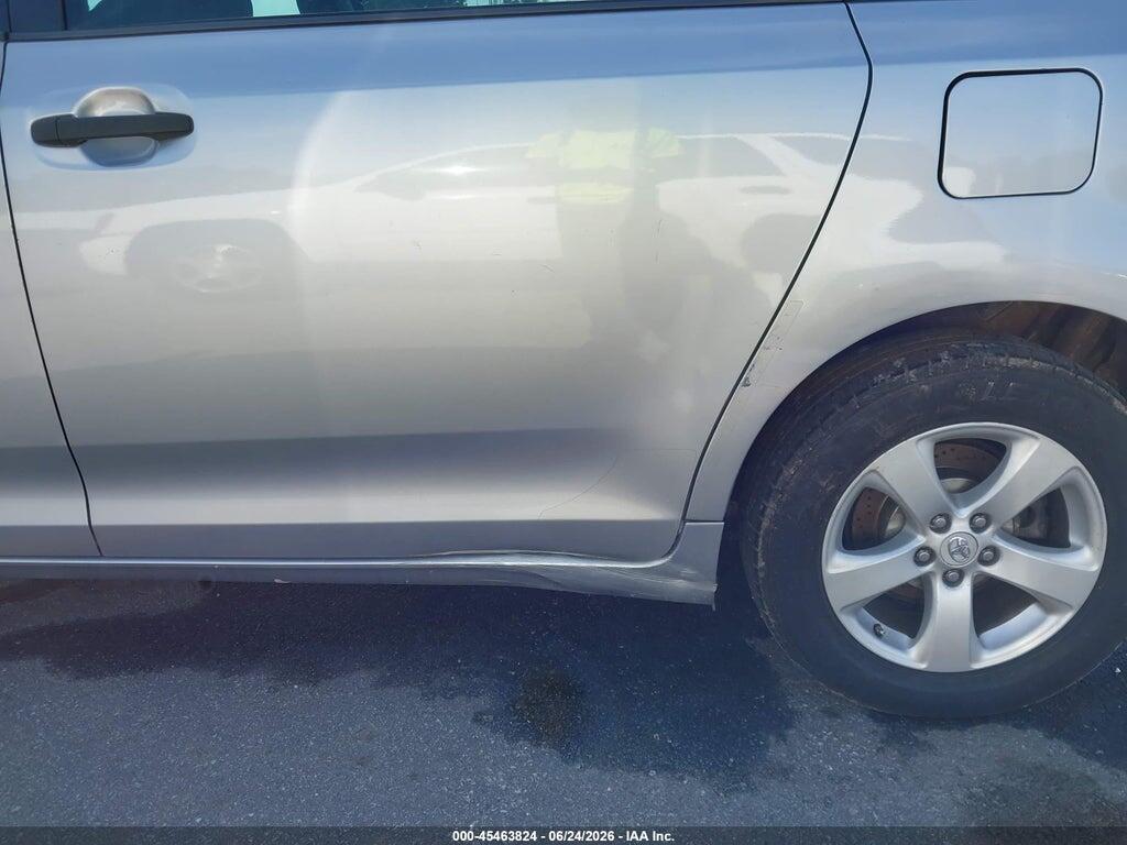 5TDKA3DC7CS013728 2012 TOYOTA SIENNA photo no. 6