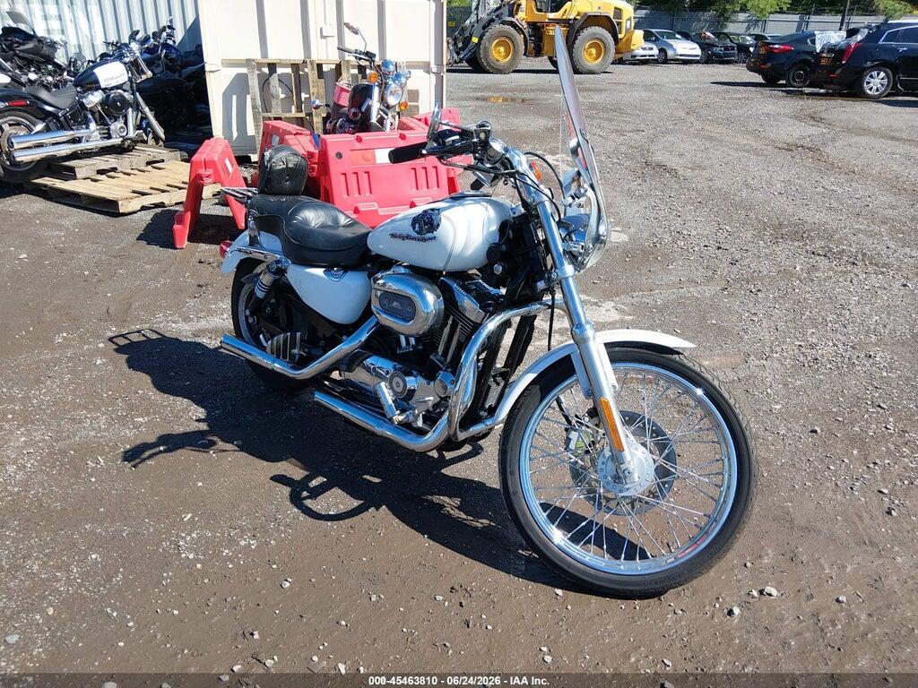 1HD1CGP136K439871 2006 HARLEY-DAVIDSON XL1200 photo no. 1