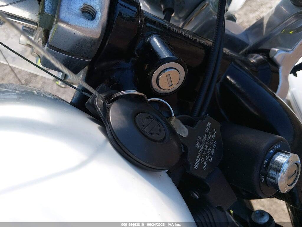 1HD1CGP136K439871 2006 HARLEY-DAVIDSON XL1200 photo no. 11