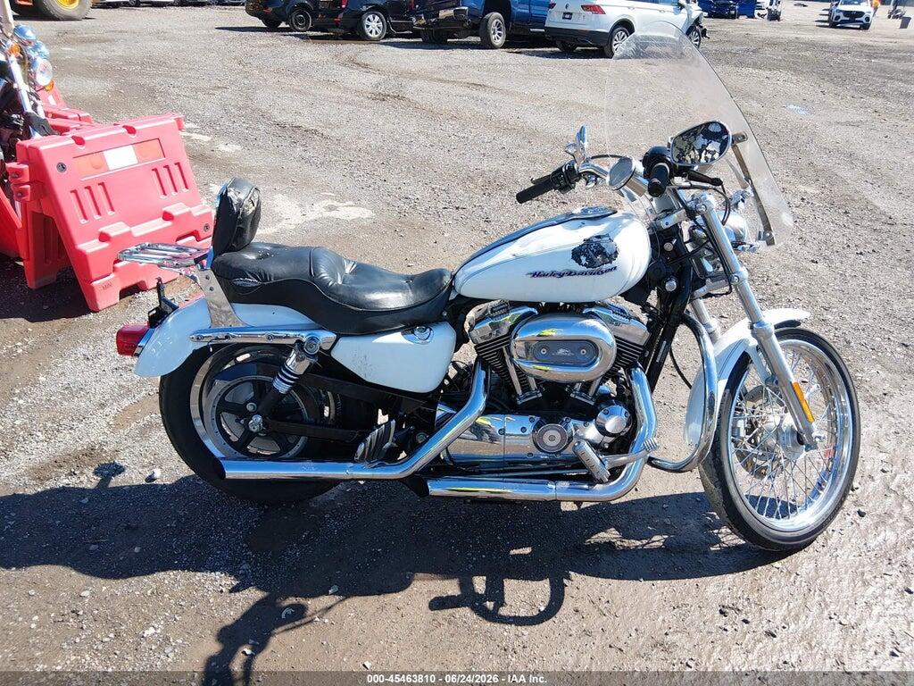 1HD1CGP136K439871 2006 HARLEY-DAVIDSON XL1200 photo no. 12