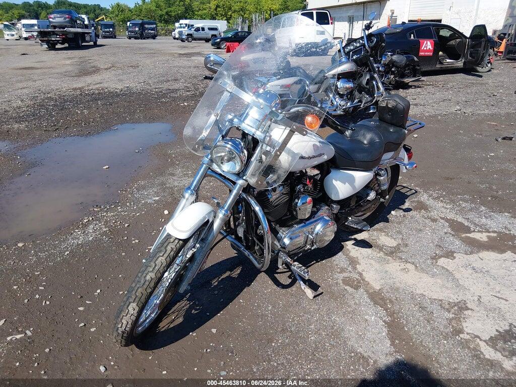 1HD1CGP136K439871 2006 HARLEY-DAVIDSON XL1200 photo no. 2