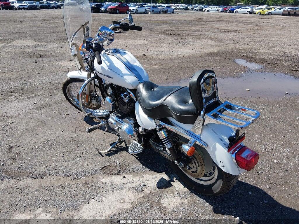 1HD1CGP136K439871 2006 HARLEY-DAVIDSON XL1200 photo no. 3
