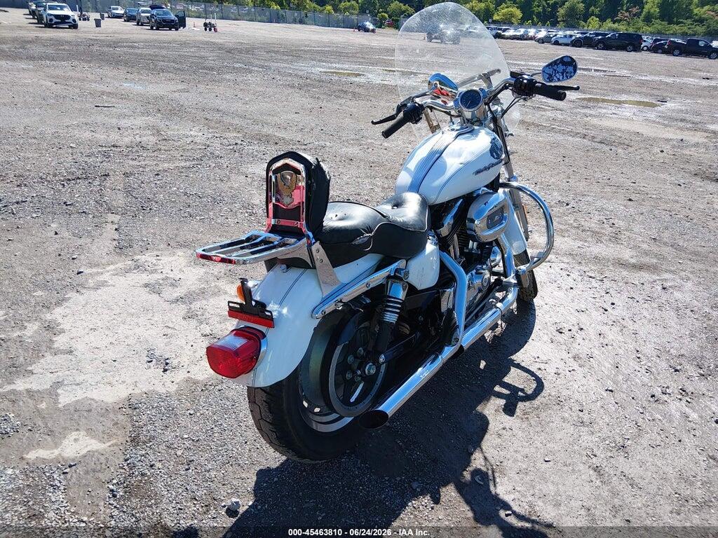1HD1CGP136K439871 2006 HARLEY-DAVIDSON XL1200 photo no. 4