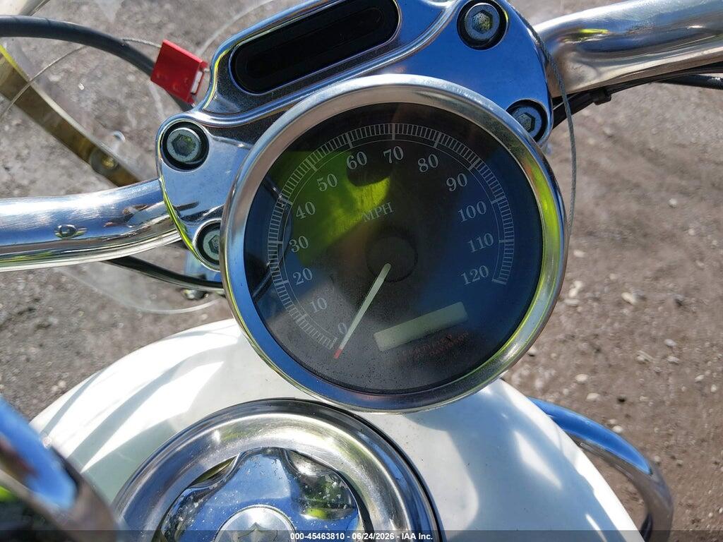 1HD1CGP136K439871 2006 HARLEY-DAVIDSON XL1200 photo no. 7