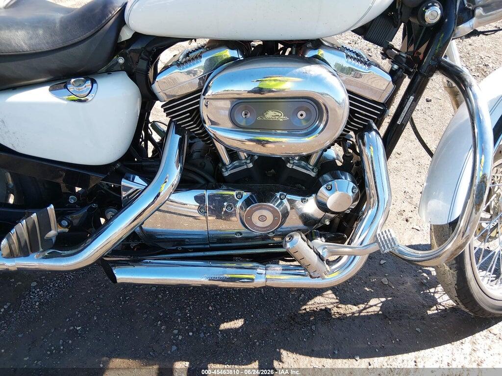 1HD1CGP136K439871 2006 HARLEY-DAVIDSON XL1200 photo no. 8