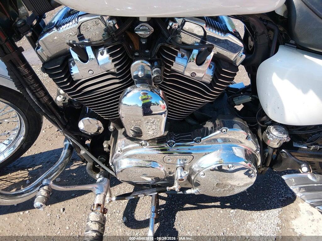 1HD1CGP136K439871 2006 HARLEY-DAVIDSON XL1200 photo no. 9